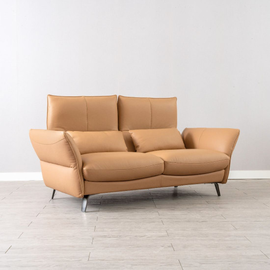 Aniline sales leather recliner